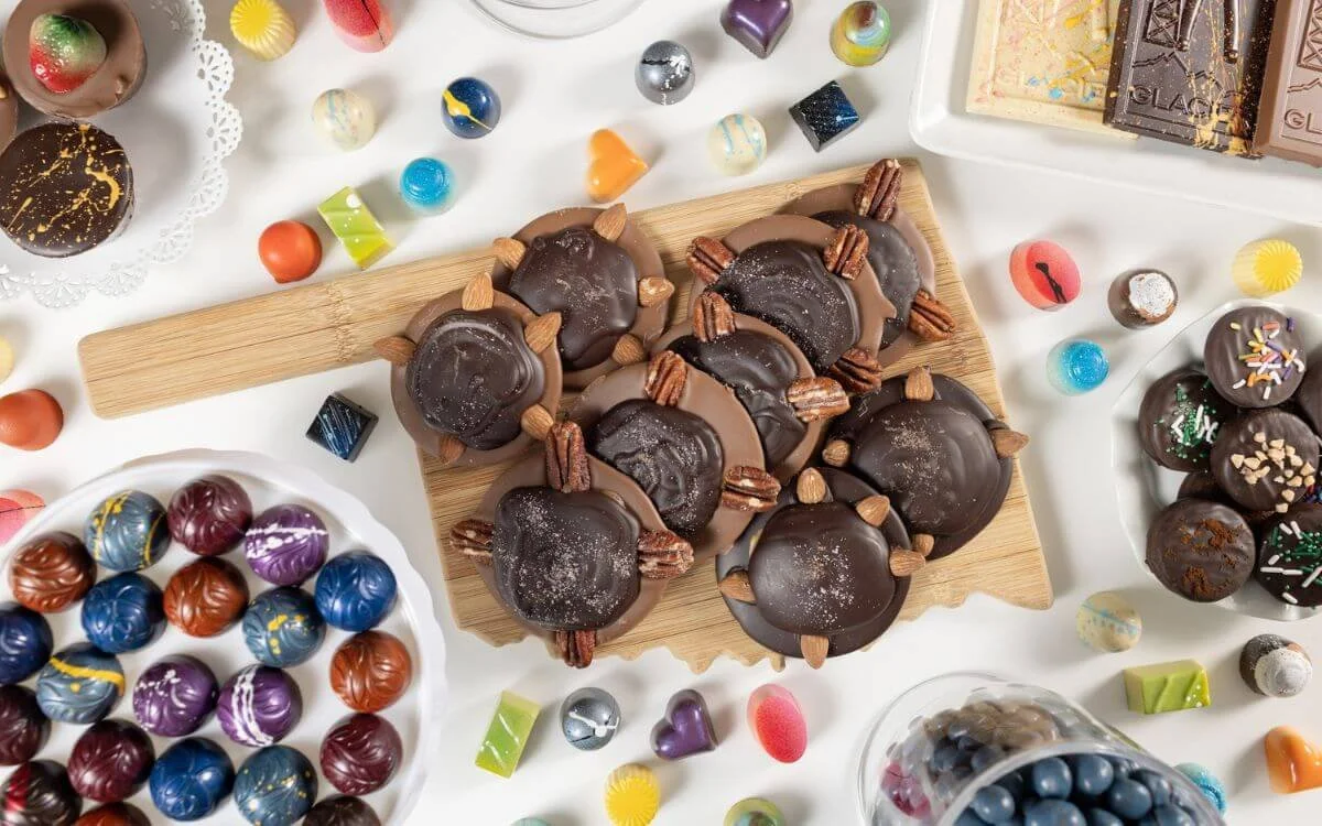 Glacier Chocolate | TulsaGo®